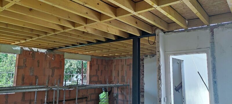 bastaing 63 x 160 mm x 3500 mm lg