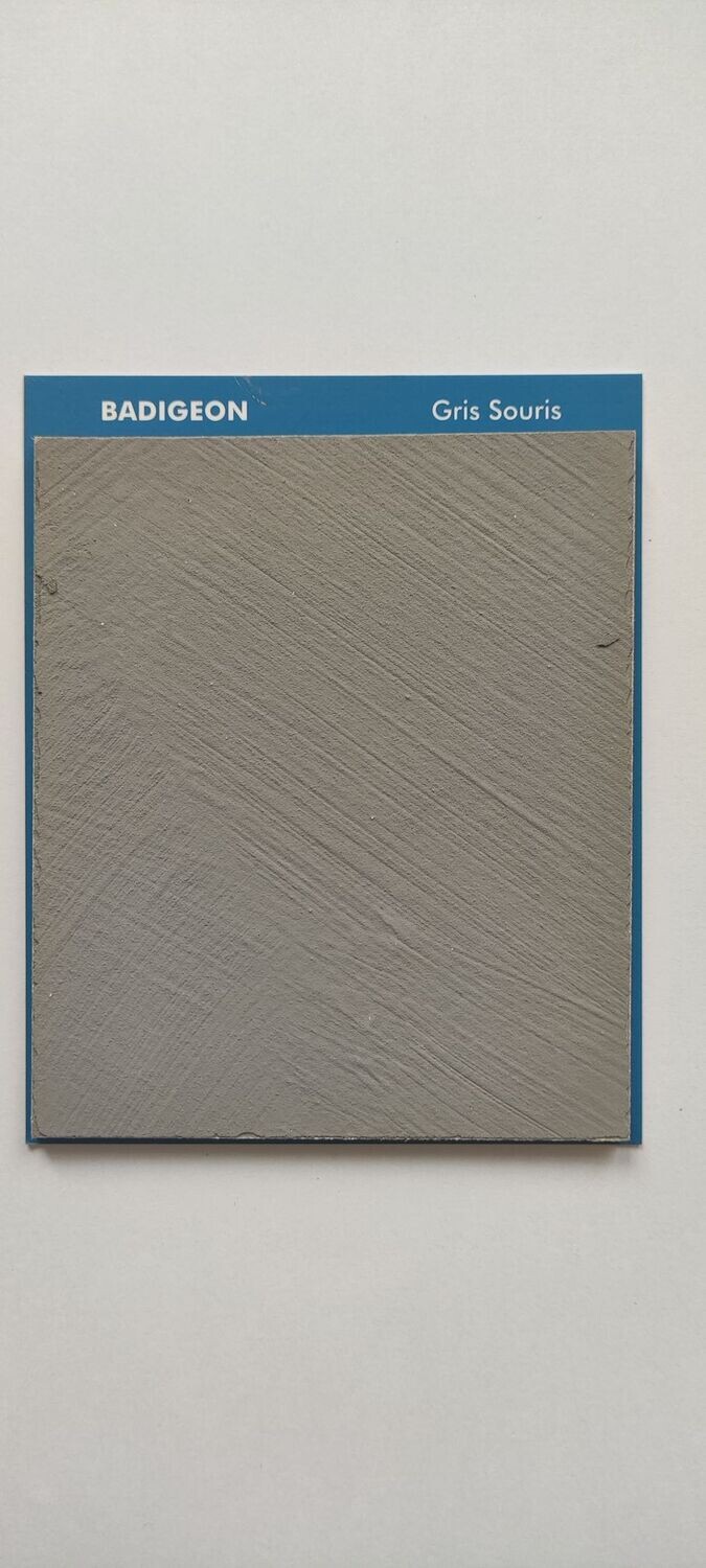 Badigeon Argilus Gris Souris