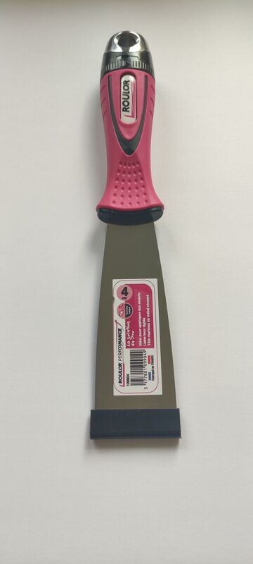 Outillage Roulor couteau a enduire rigide 4cm
