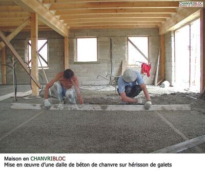 Chape d'argile Argilus