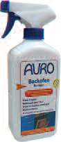 Auro Nettoyant pour Four  N 660