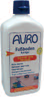 Auro  Nettoyant général pour Sol N 427