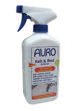 Auro  Nettoyant Anti calcaire Anti rouille N 654