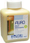 Auro pâte Alcaline décapante N° 461