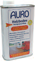 Auro  Nettoyage et entretien des sols en bois N 661