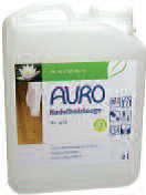 Auro Lessive pour bois résineu N 401
