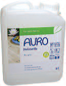 Auro Solution alcaline blanche pour bois N 403