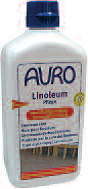 Auro  Soin  pour sol Linoléum N 657