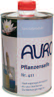 Auro Savon végétal N 411