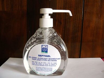 produits naturels hygiène divers