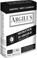 Mortier de pose pour Briques BTC