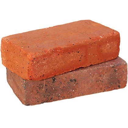 Maçonnerie Brique Patrimoine Orange B5