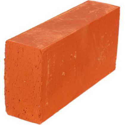 maçonnerie brique pleine orangée B3