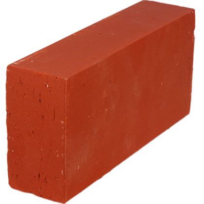 maçonnerie brique pleine Rouge B3