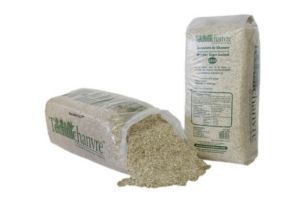 béton chaux chanvre en sac De 20 Kg