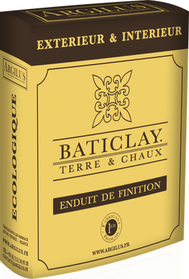 Enduit extérieur