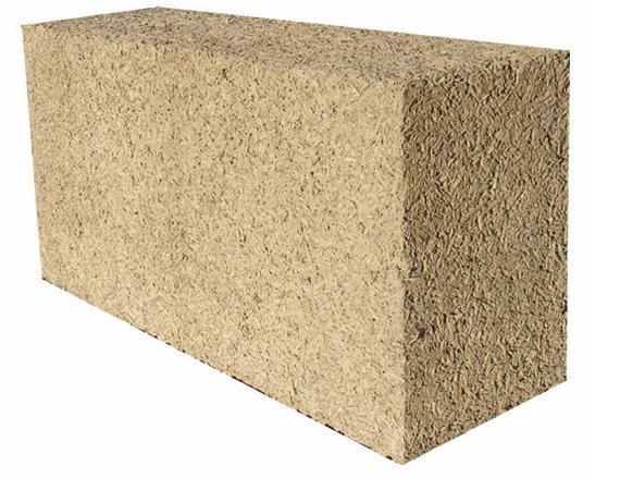 Maçonnerie chaux chanvre en 25 cm ep