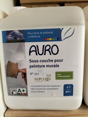 Primaire - impression - sous couche