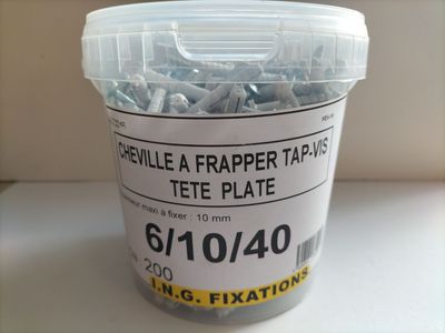 fixation standart TCE