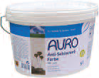 Auro  n°327 Peinture anti-moisissure
