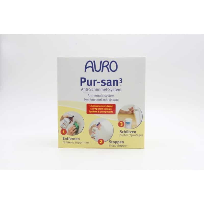 Auro  n°414 Pur sans 3 système anti-moisissure