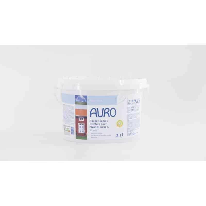 Auro  n° 148 Peinture Rouge suédois