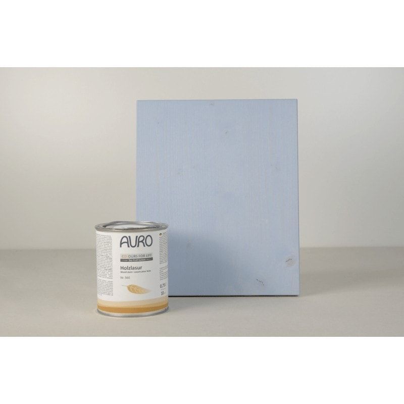 Auro  n° 560 Lasure à teinter COLOURS FOR LIFE
