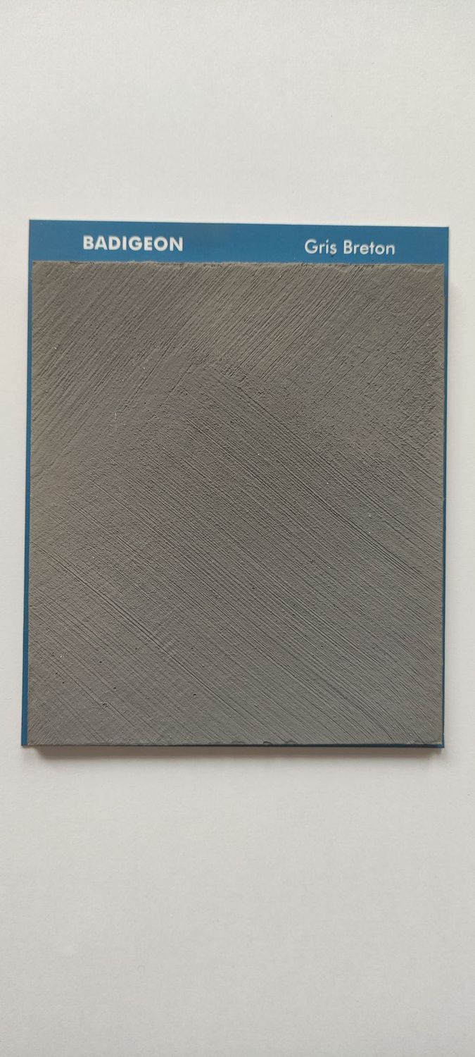 Badigeon Gris Breton Argilus