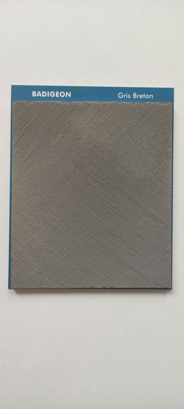 Badigeon Gris Breton Argilus