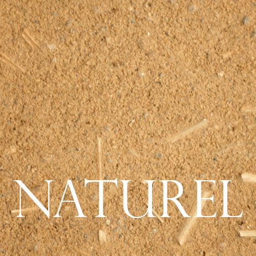 ton Naturel Enduit de finition Argilus