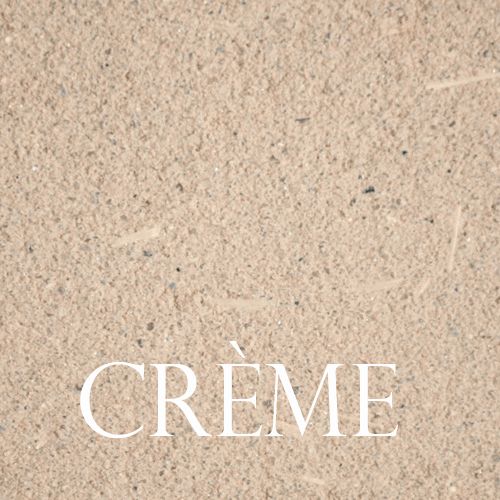 ton Crème Enduit de finition Argilus