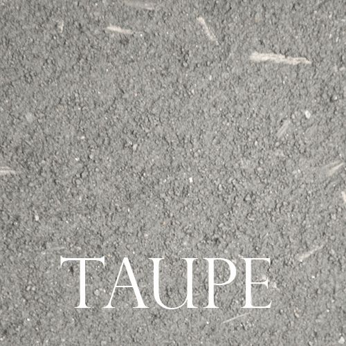 ton Taupe Enduit de finition Argilus