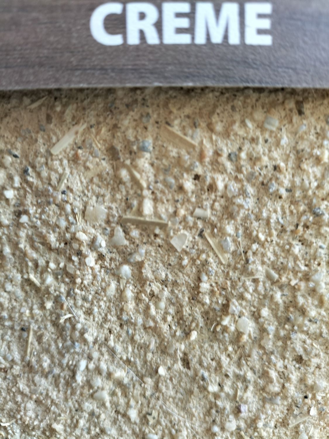 ton Creme Monocouche Argilus sac de 25 kg