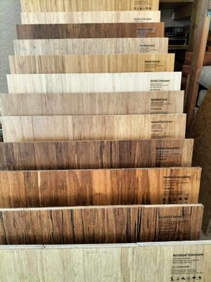 Parquet Bambou