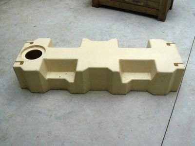 Socle 100 litres