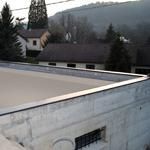 terrasse innaccessible