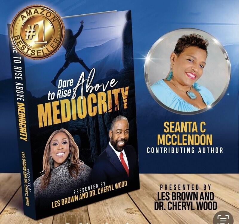 Dare To Rise Above Mediocrity