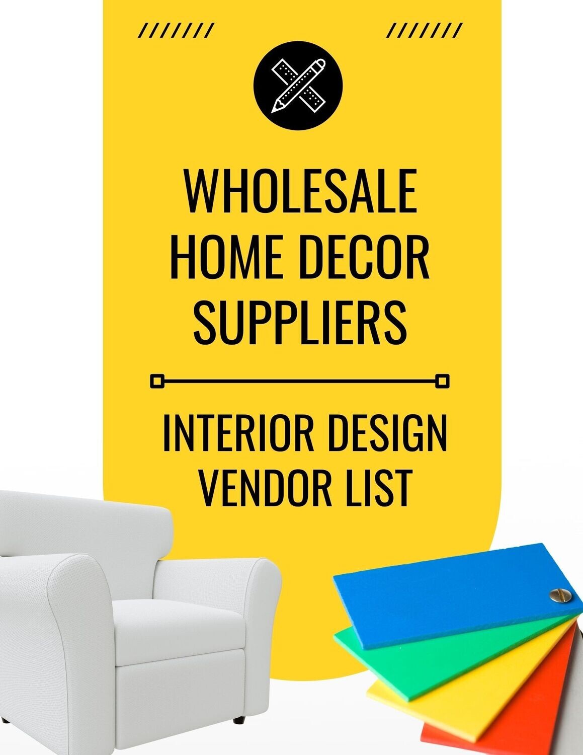 Wholesale Home Decor Suppliers - Interior Design Vendor List