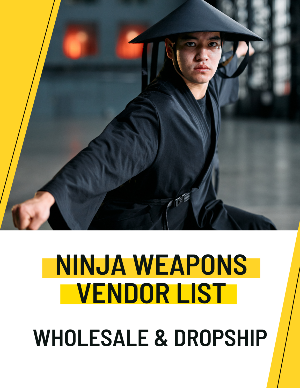 Wholesale Ninja Weapons Suppliers and Drop ship Ninja Weapons Vendor List - Martial Arts Products