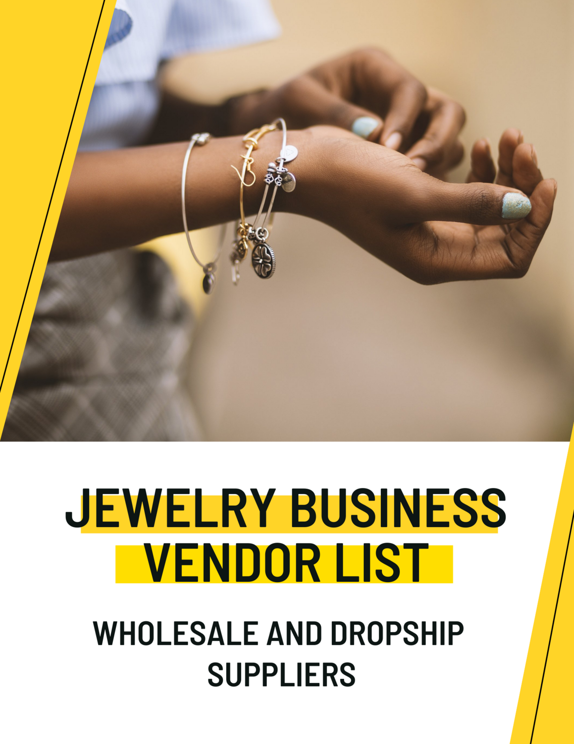 Verified Wholesale Jewelry Suppliers - Drop shipping Jewelry Vendor List
