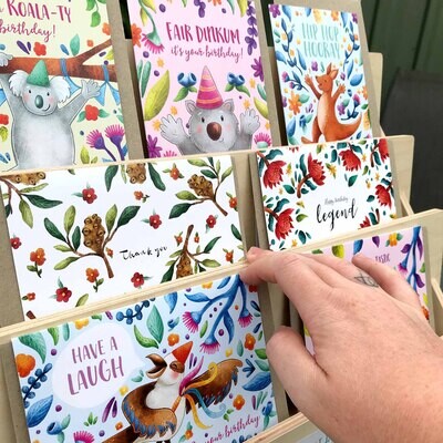 Shop all cards