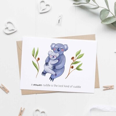 Cards for Mum