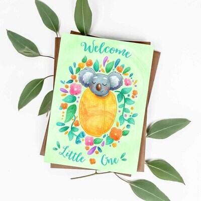 New Baby Cards