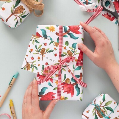 Wrapping Paper
