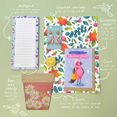 Fabulous Galah Mother&#39;s Day Bundle