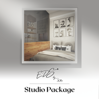 Studio Package
(20-75 SQM)