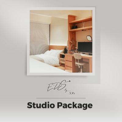 Studio Package
(20-75 SQM)