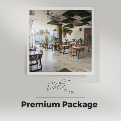 Premium Package
(155-200 SQM-Maximum)