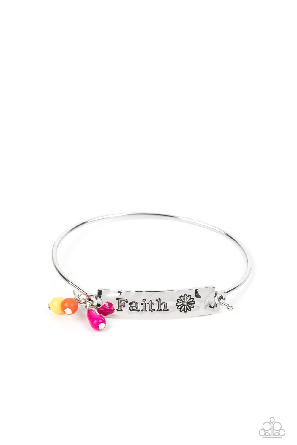 Flirting with Faith - Pink / Green / Purple