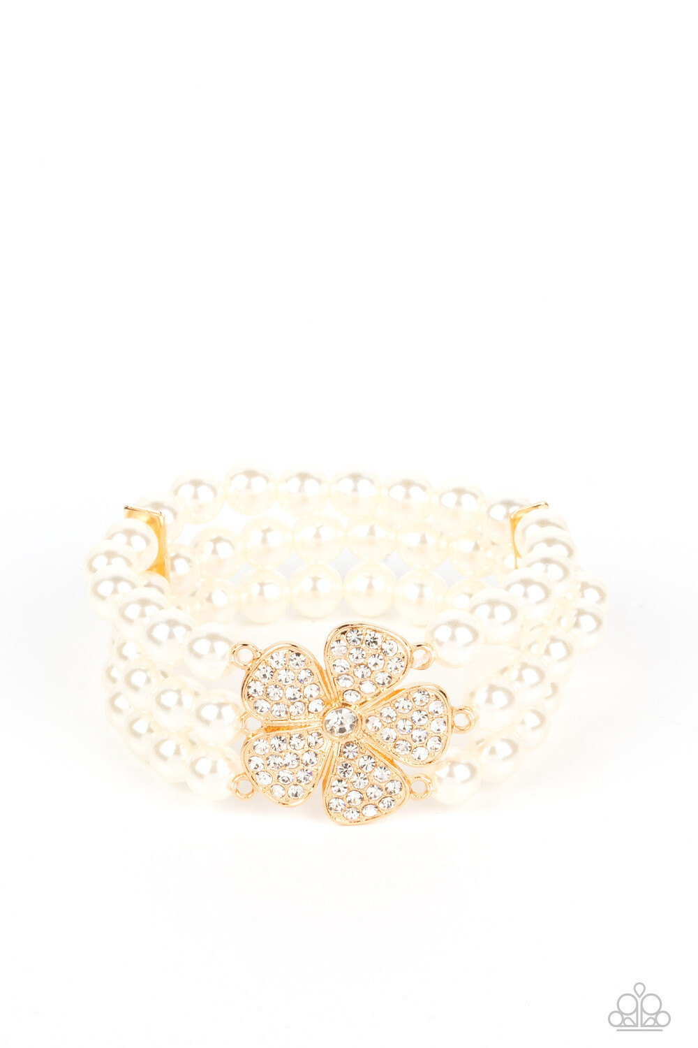 Park Avenue Orchard - Gold / Pink